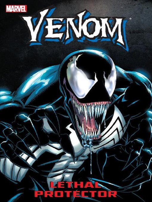 Cover image for Venom: Lethal Protector